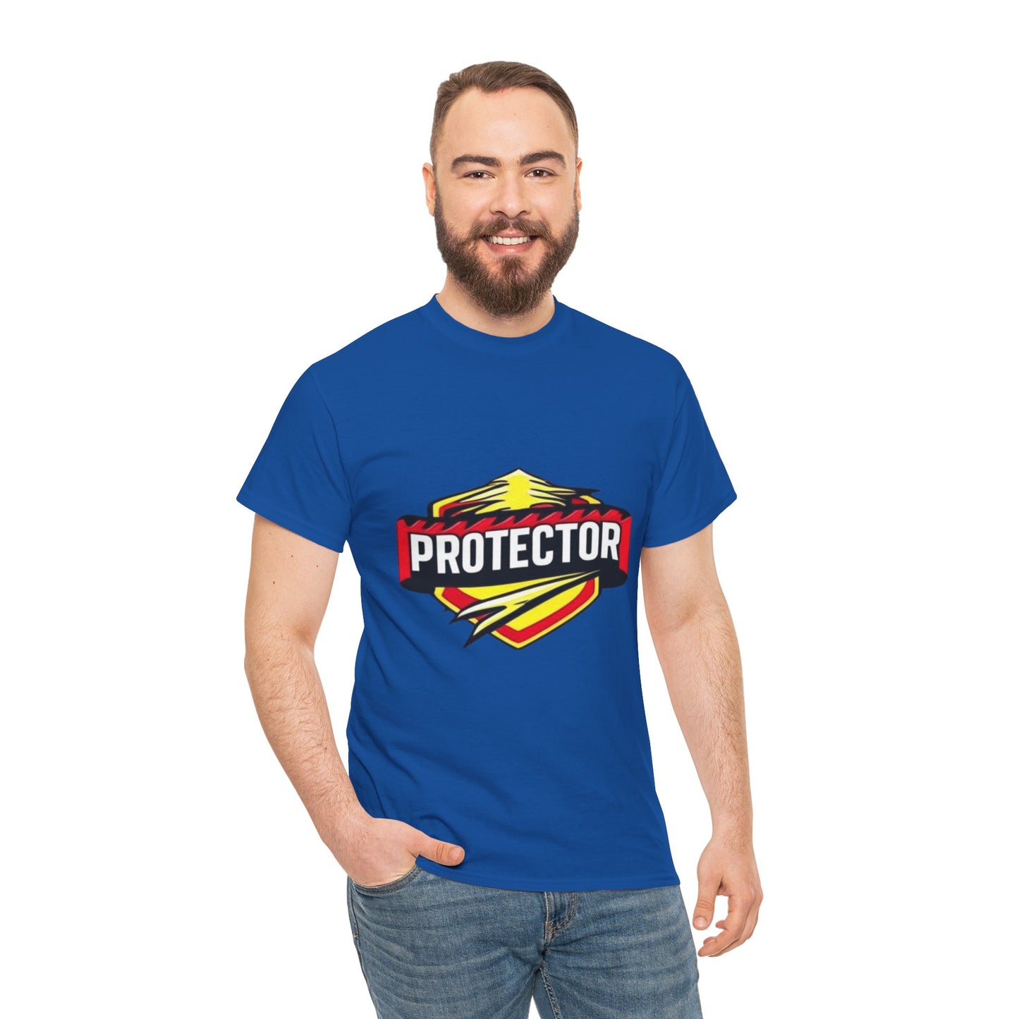 Comic Inspired Dad T-Shirt – Superhero Gift for Father’s Day