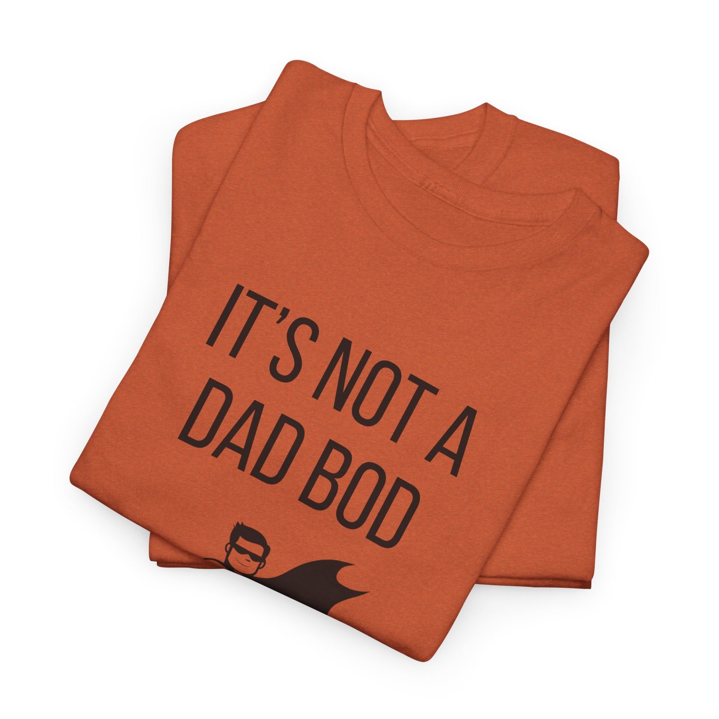 Father Figure Dad Bod T-Shirt | Funny Father’s Day Gift UK