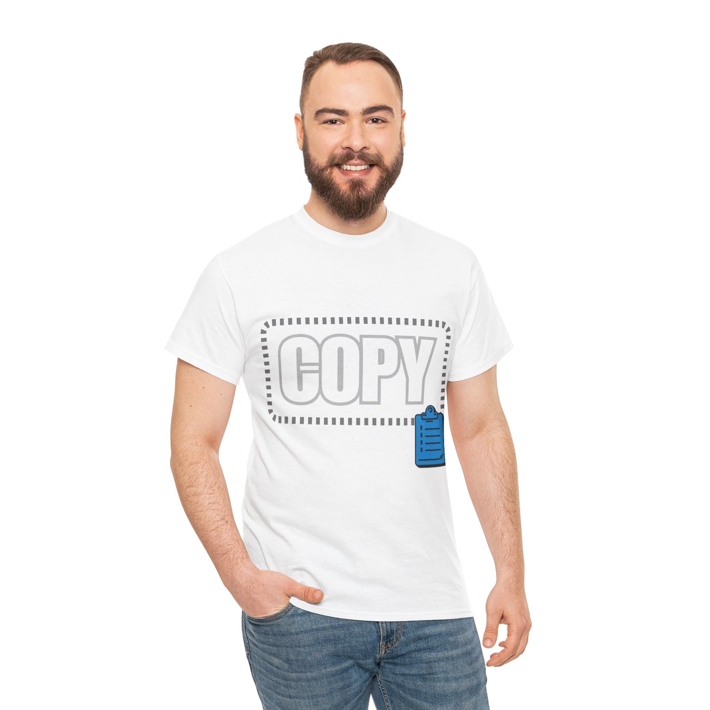 Matching Dad and Baby Outfit Set - Copy & Paste Fathers Day Gifts