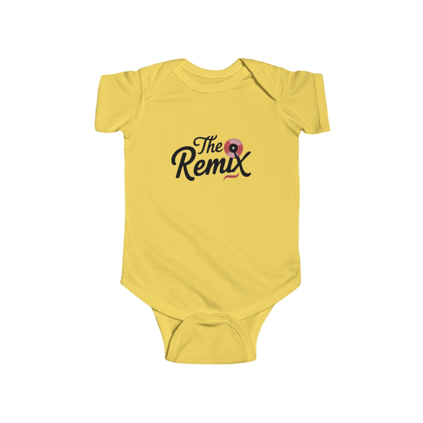 Retro Dad & Baby Matching Set – The Original & The Remix Gift