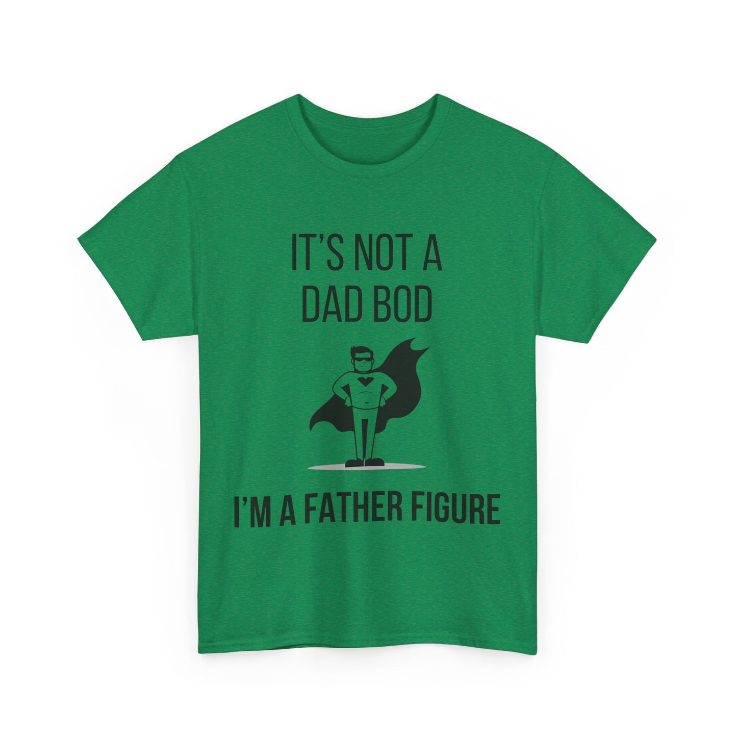 Father Figure Dad Bod T-Shirt | Funny Father’s Day Gift UK