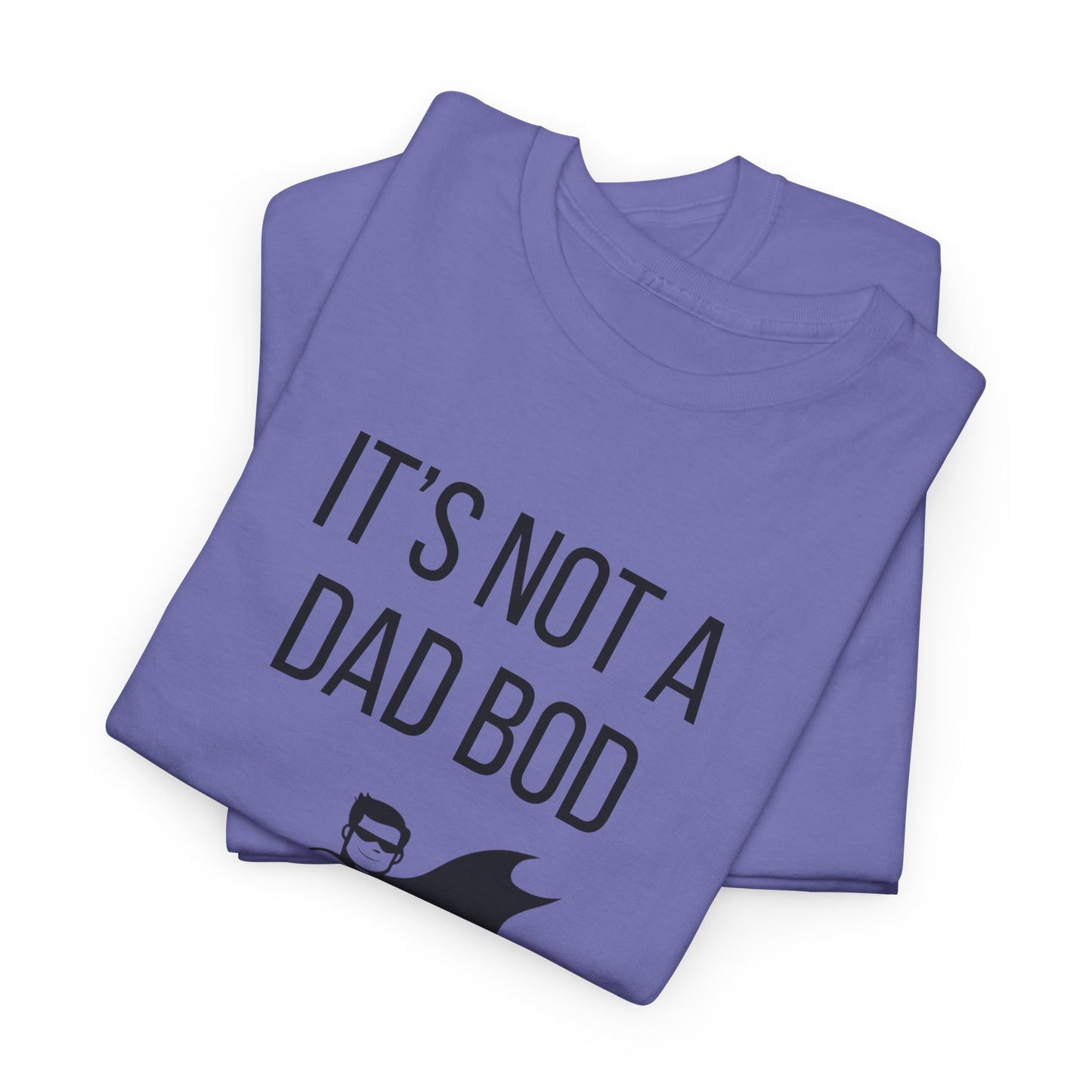 Father Figure Dad Bod T-Shirt | Funny Father’s Day Gift UK