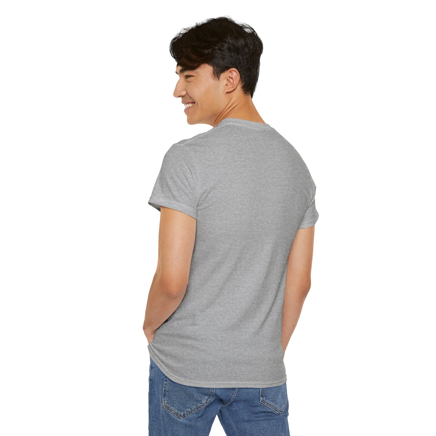 Father Figure Dad Bod T-Shirt | Funny Father’s Day Gift UK