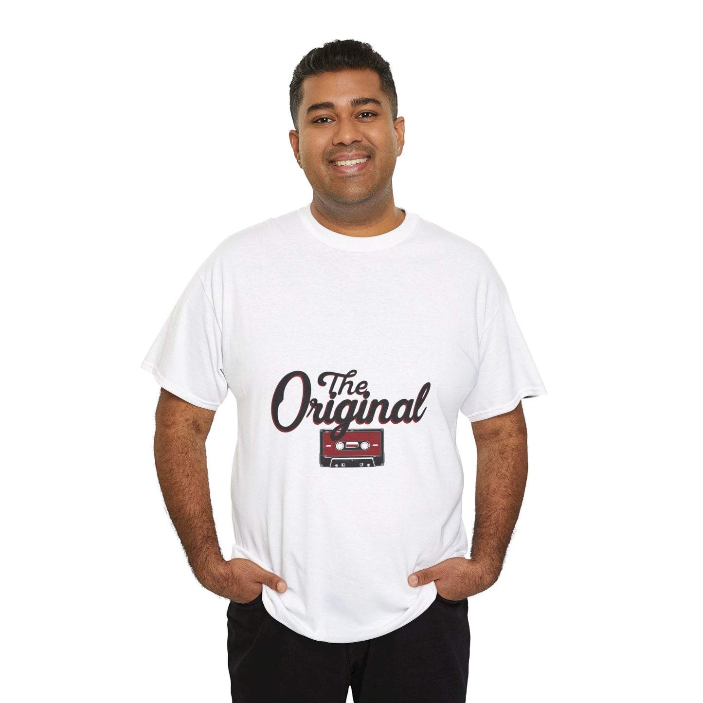 Retro Dad & Baby Matching Set – The Original & The Remix Gift