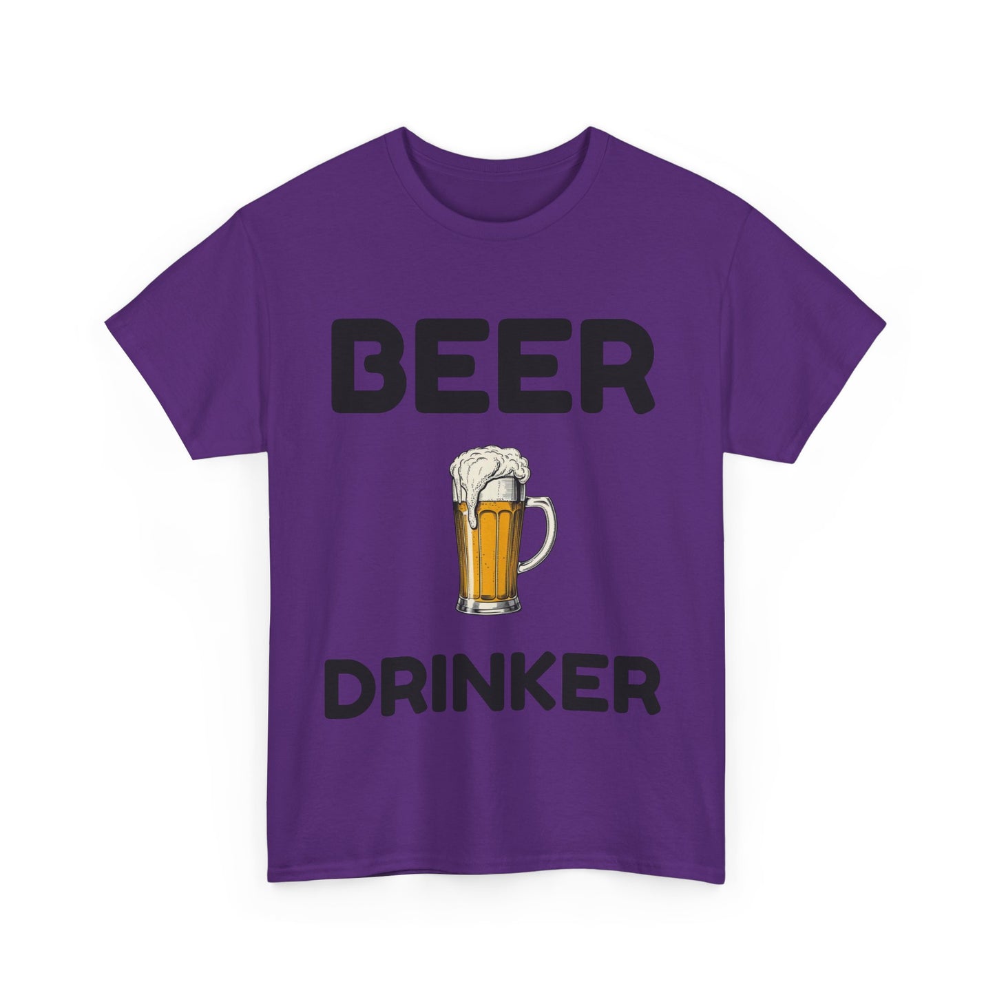 Beer Drinker & Milk Drinker Matching Set – Funny Gift for Dad & Baby