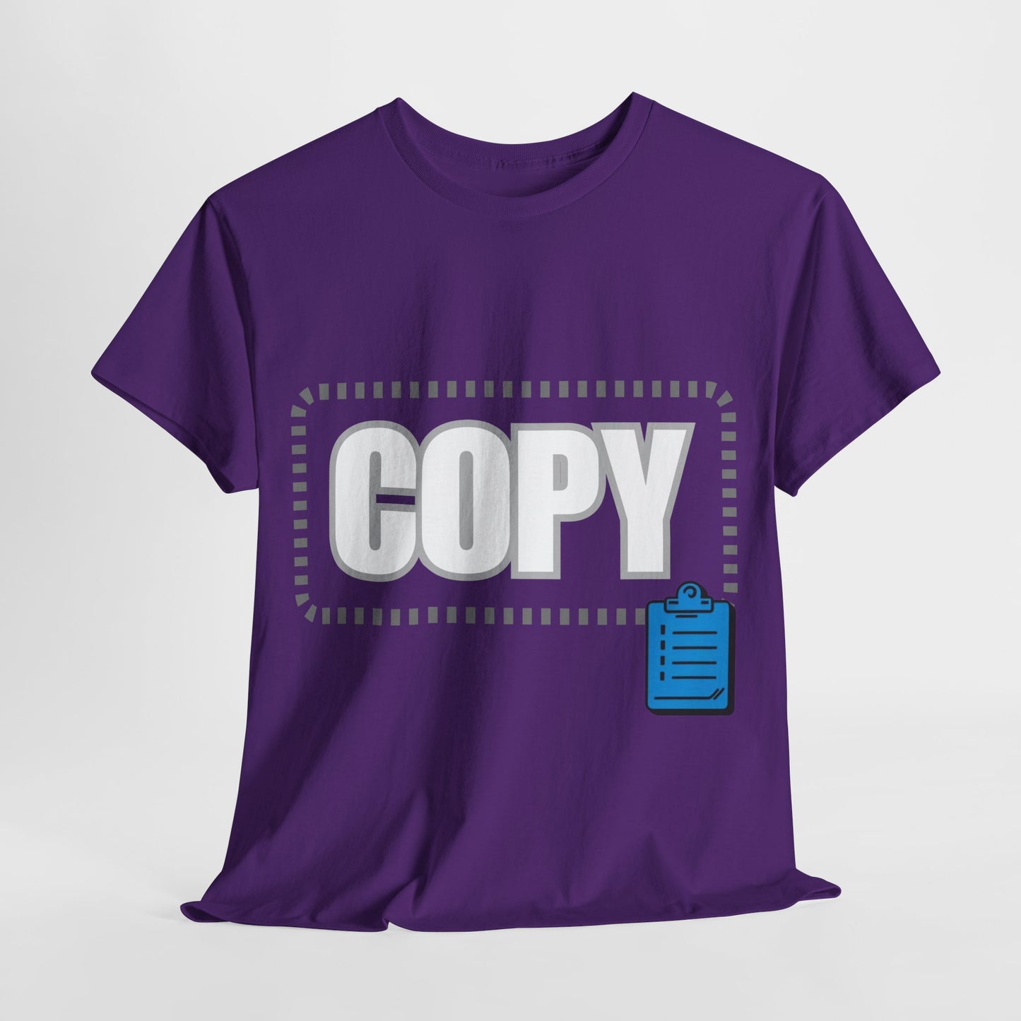 Copy Dad T-Shirt | Funny Matching Gift for Techy Dads