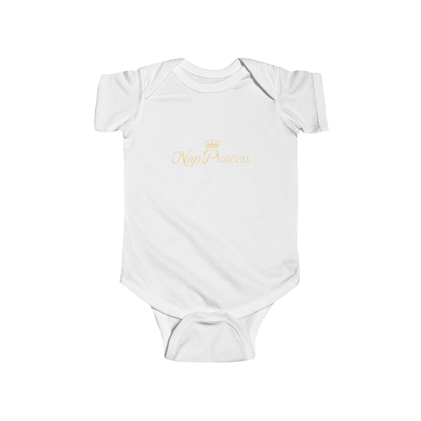 Nap Princess Baby Onesie | Cute Matching Father’s Day Gift