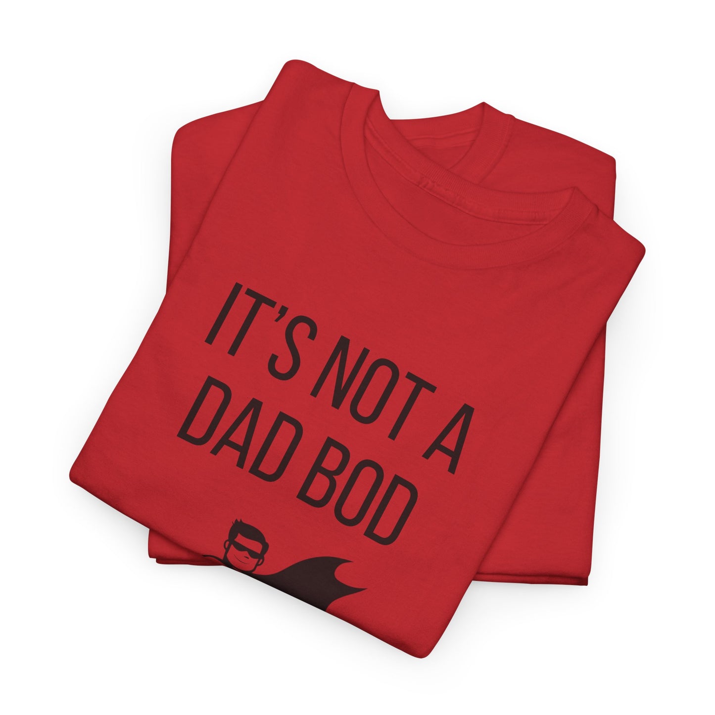 Father Figure Dad Bod T-Shirt | Funny Father’s Day Gift UK
