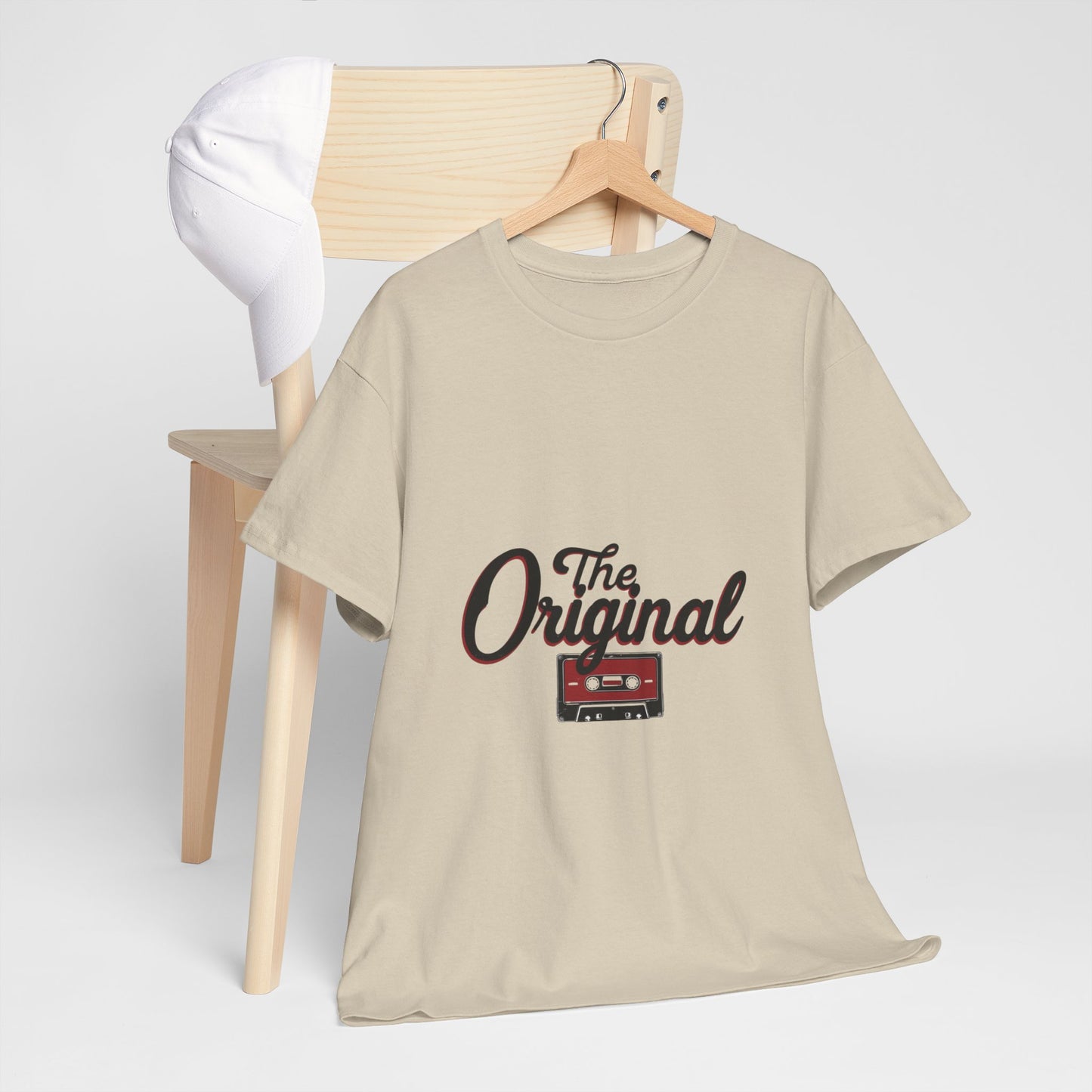Retro Dad & Baby Matching Set – The Original & The Remix Gift
