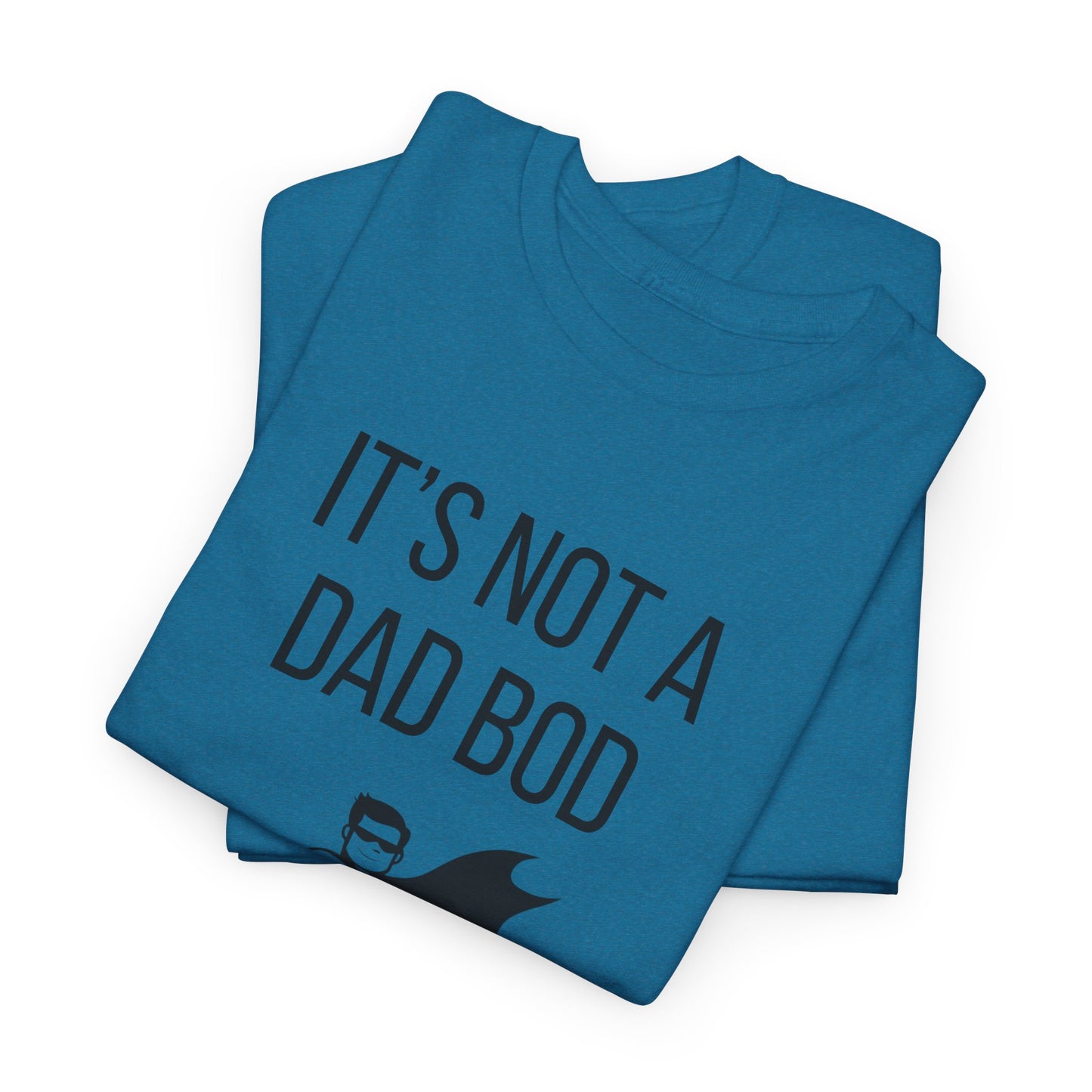 Father Figure Dad Bod T-Shirt | Funny Father’s Day Gift UK