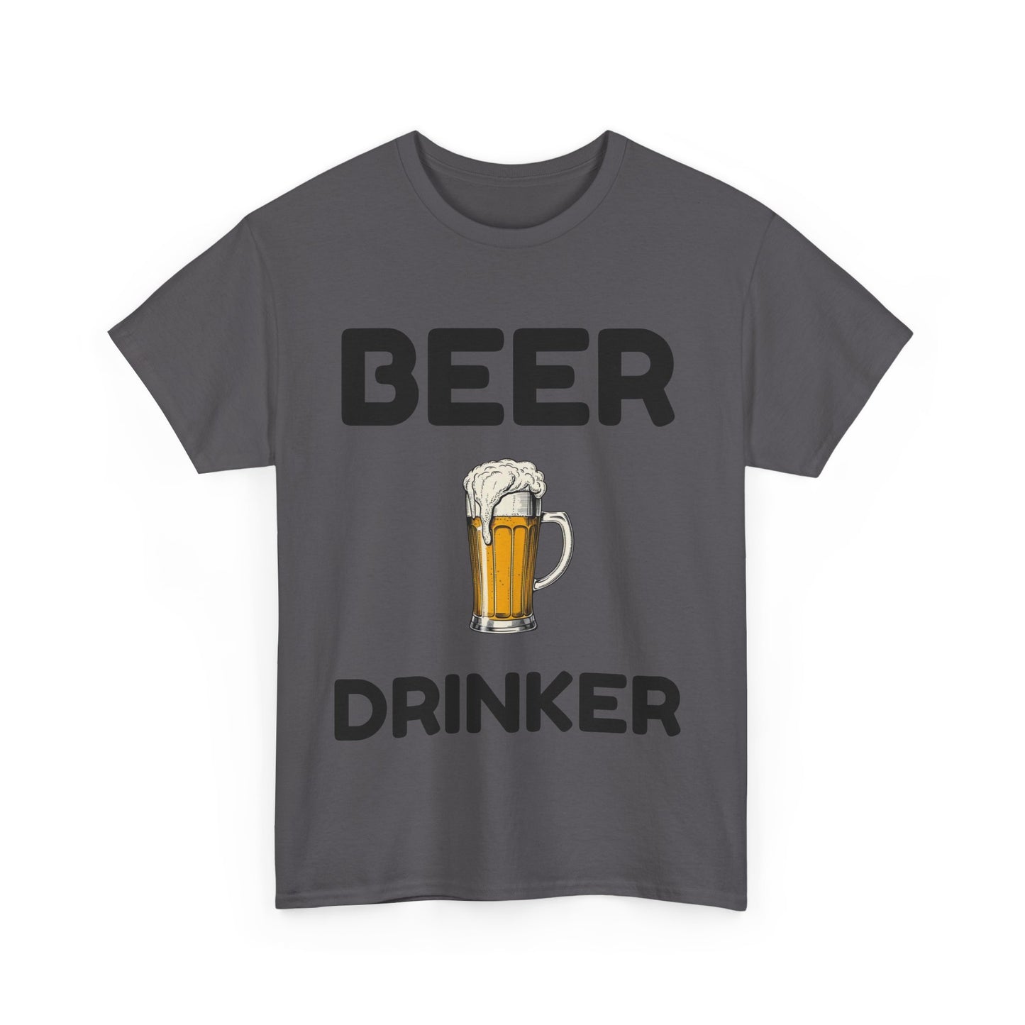 Beer Drinker & Milk Drinker Matching Set – Funny Gift for Dad & Baby
