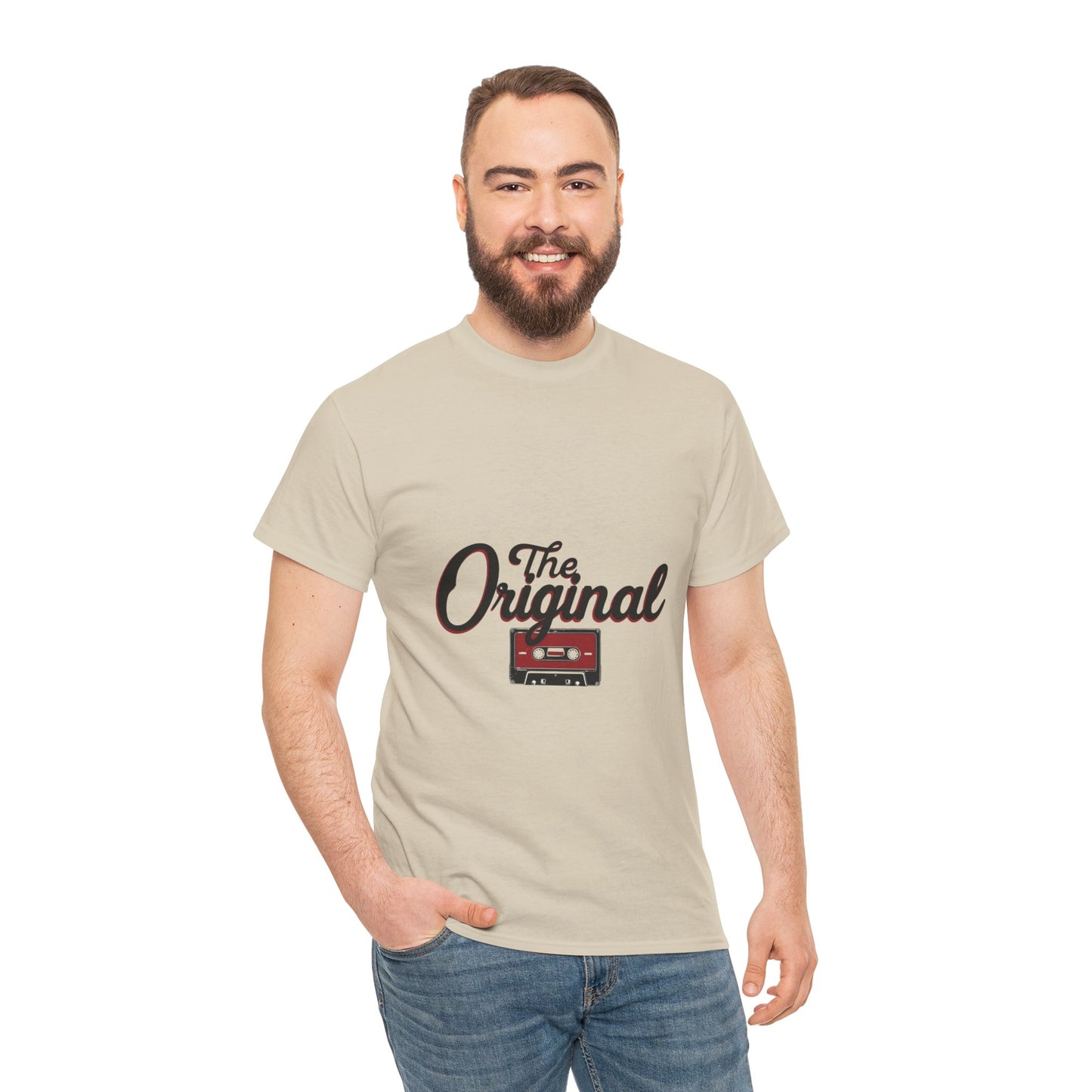 Retro Dad & Baby Matching Set – The Original & The Remix Gift