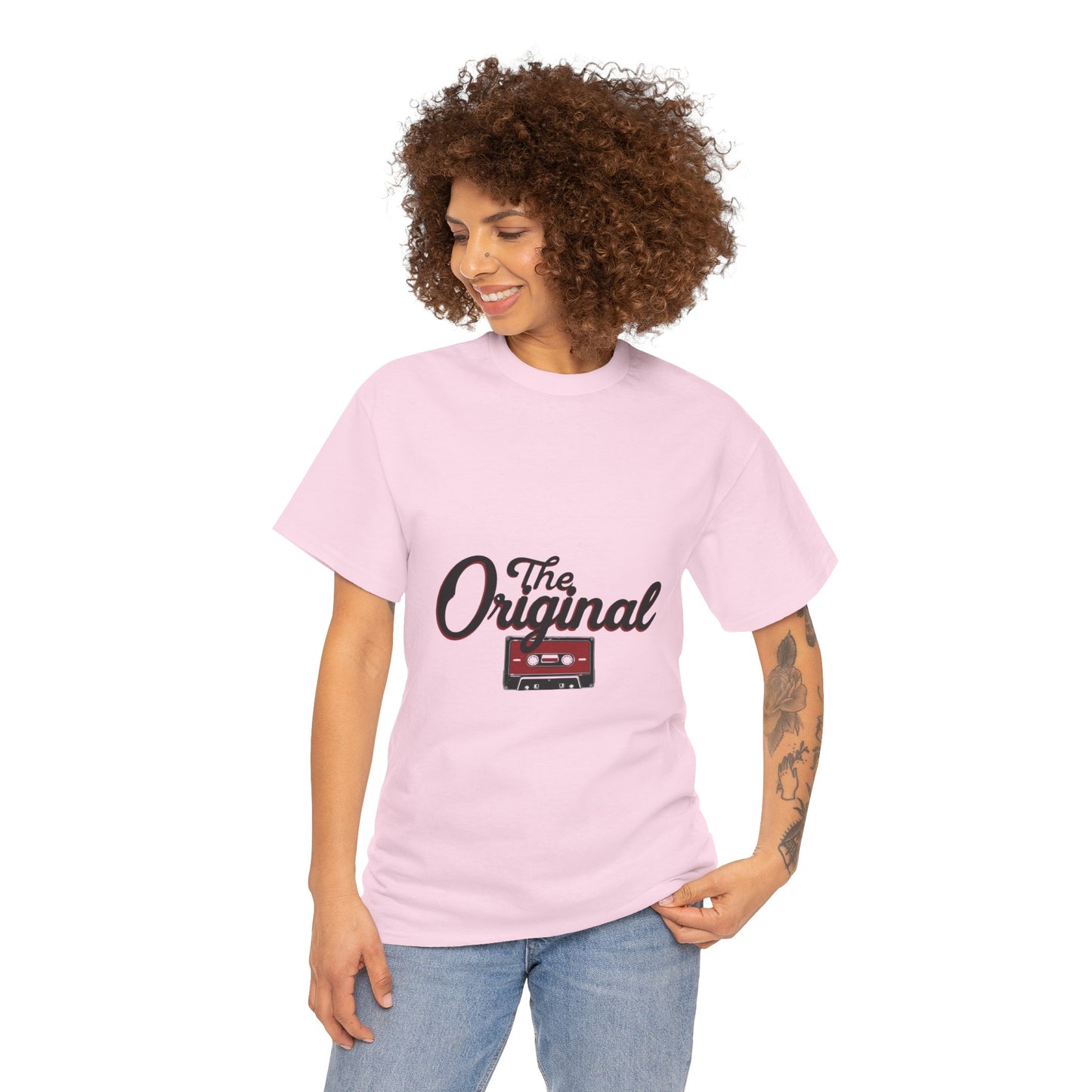 Retro Dad & Baby Matching Set – The Original & The Remix Gift