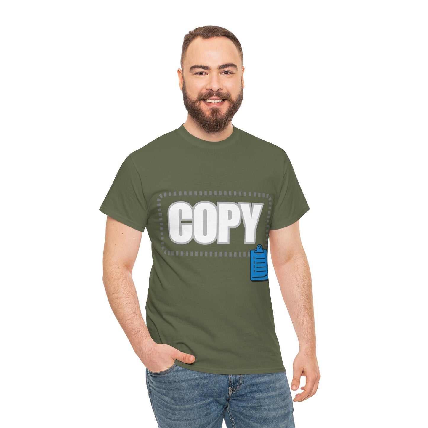 Matching Dad and Baby Outfit Set - Copy & Paste Fathers Day Gifts