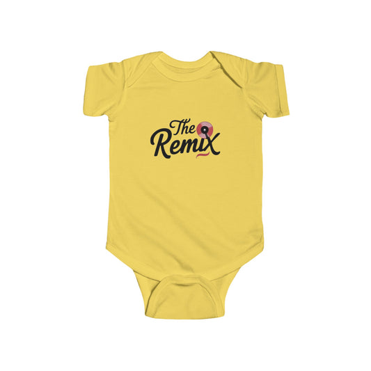 The Remix Baby Onesie – Matching Gift for Dad & Baby UK
