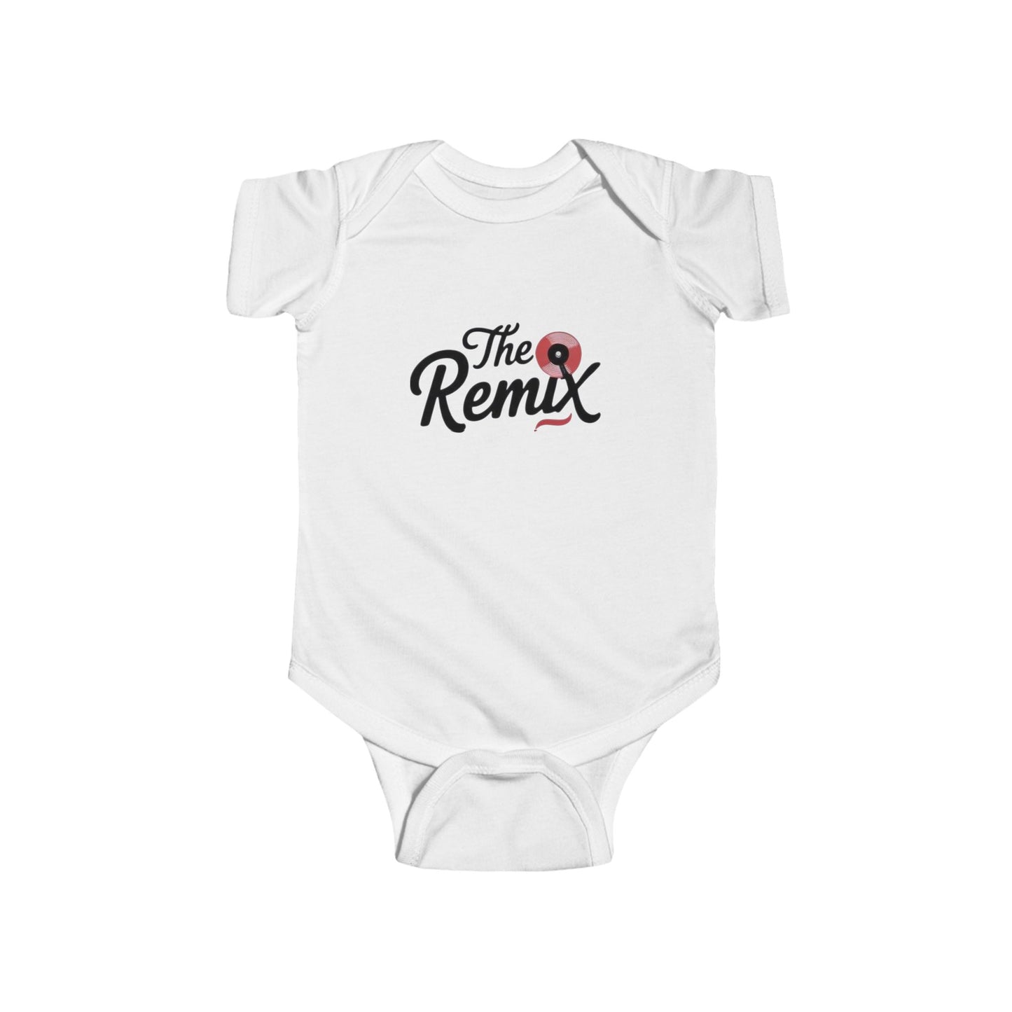 Retro Dad & Baby Matching Set – The Original & The Remix Gift