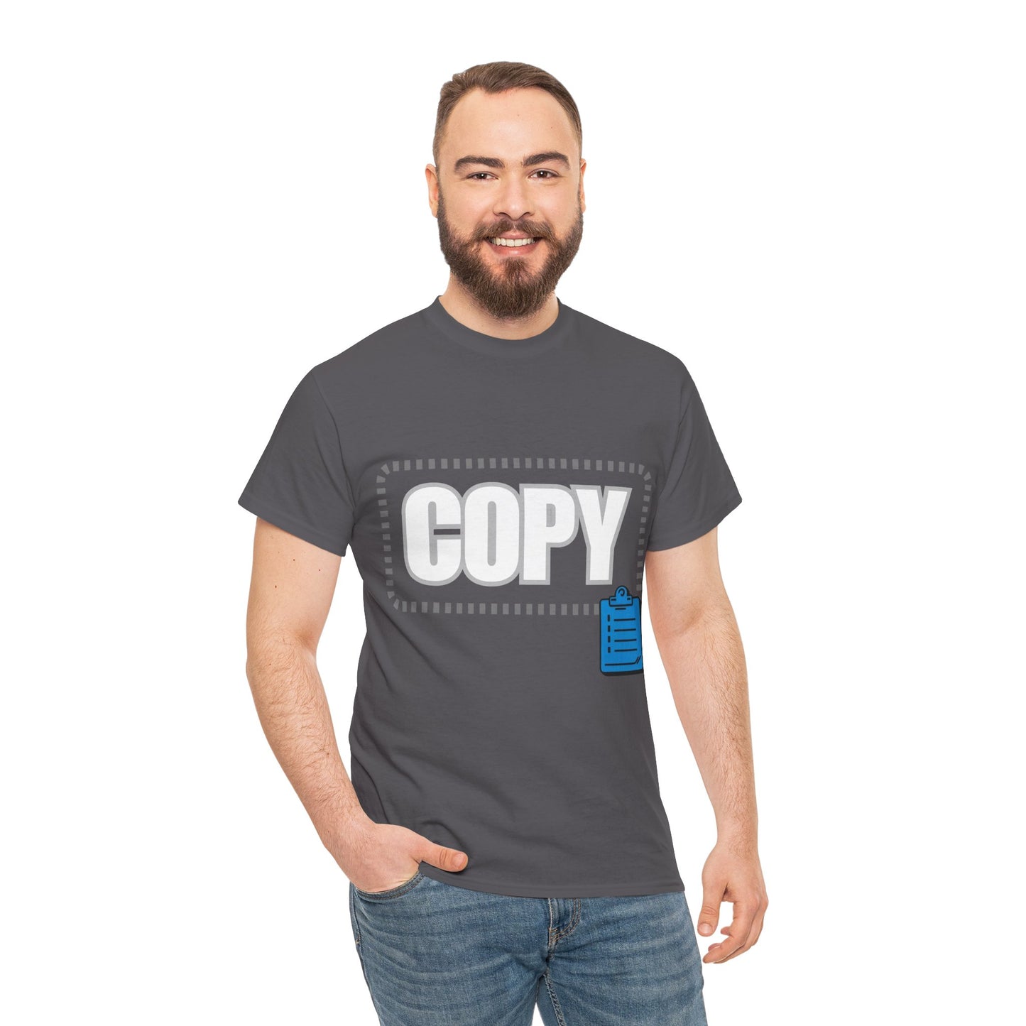 Matching Dad and Baby Outfit Set - Copy & Paste Fathers Day Gifts