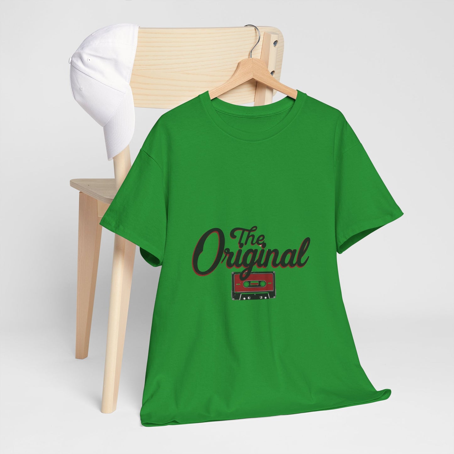 Retro Dad & Baby Matching Set – The Original & The Remix Gift