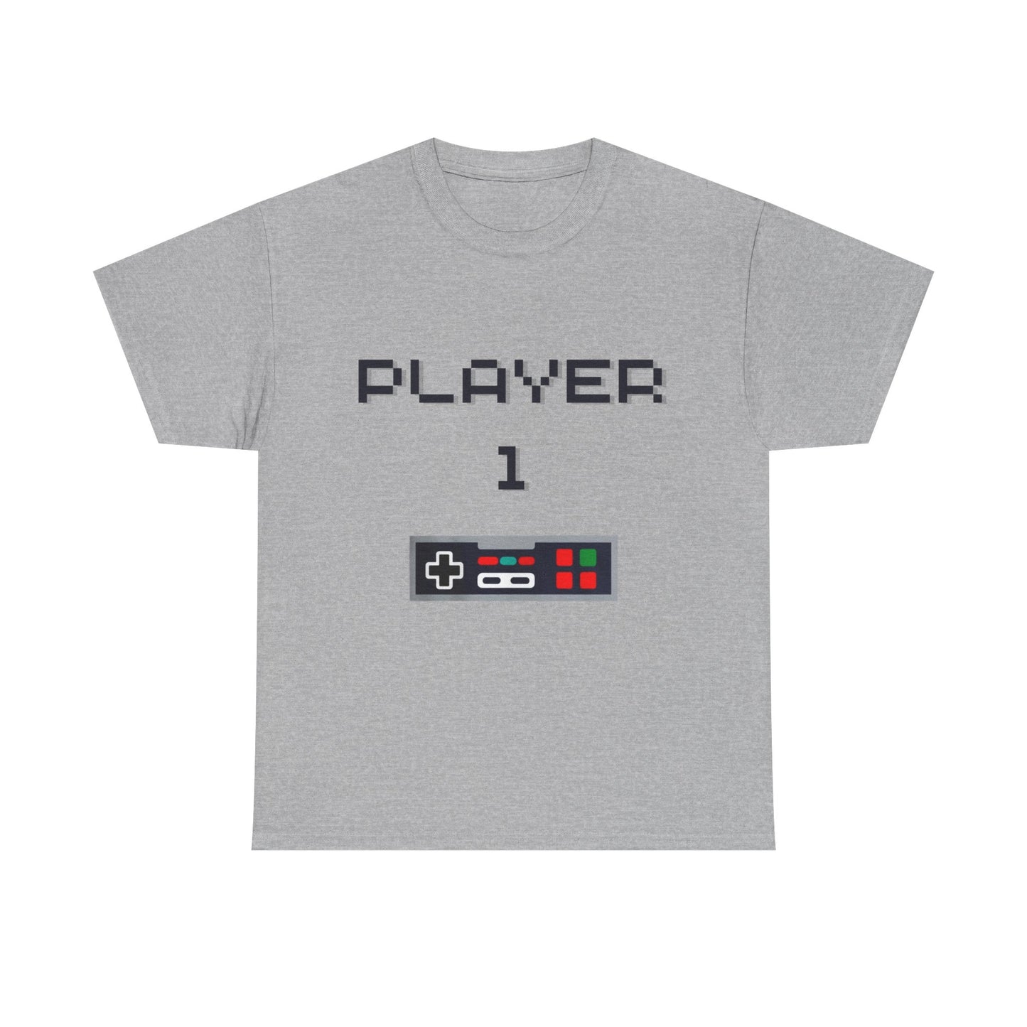 Player 1 & 2 Matching Outfit – Funny Gift for New Dads (UK)