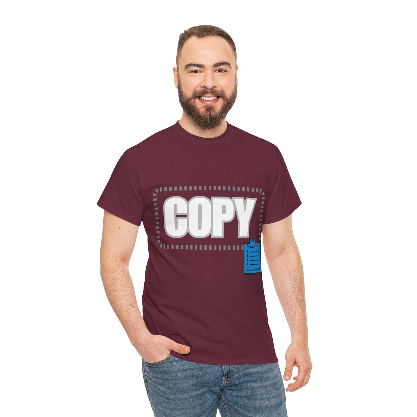 Matching Dad and Baby Outfit Set - Copy & Paste Fathers Day Gifts