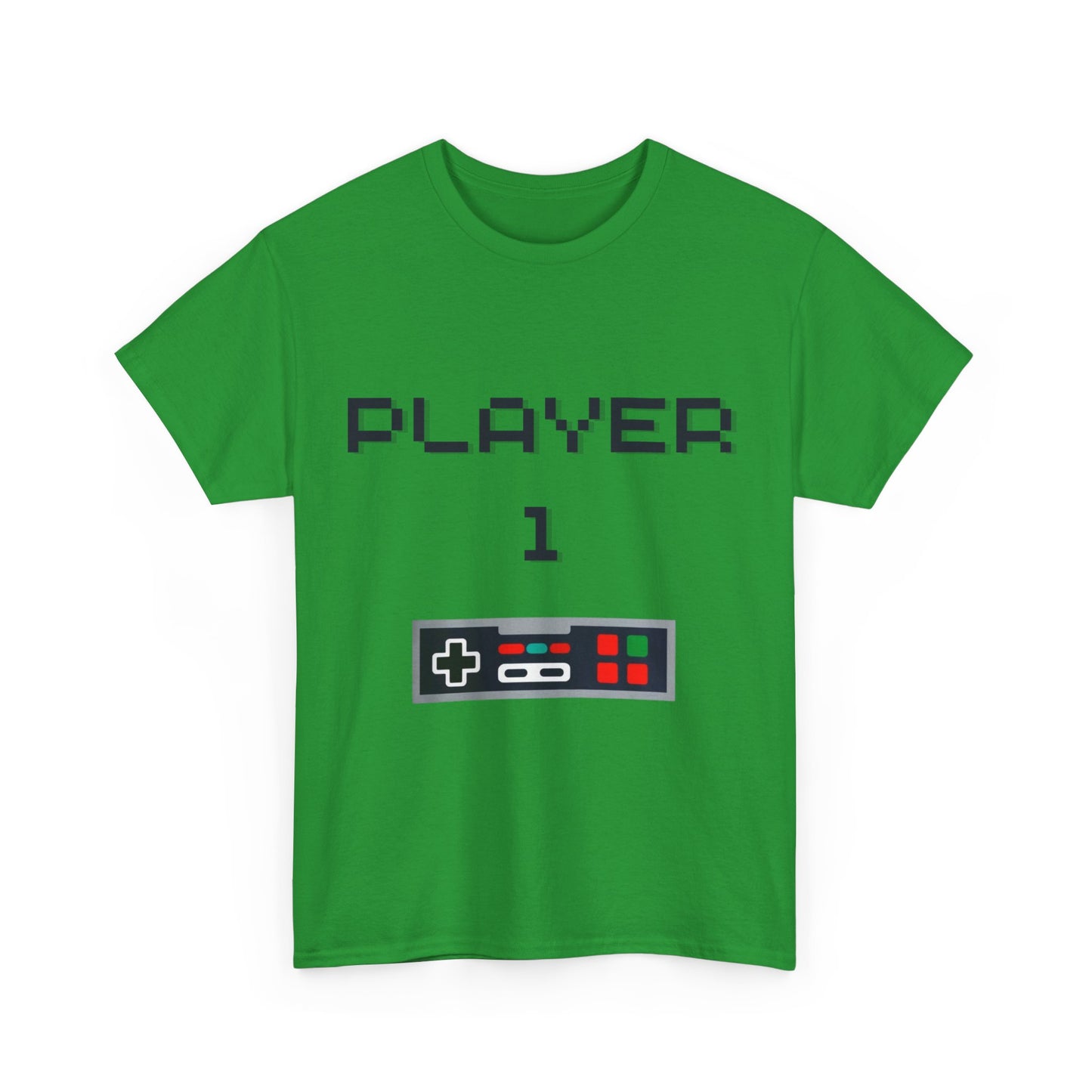 Player 1 & 2 Matching Outfit – Funny Gift for New Dads (UK)