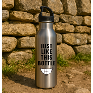 One of a Kind Dad Water Bottle - Best Dad Cycling Gift Idea