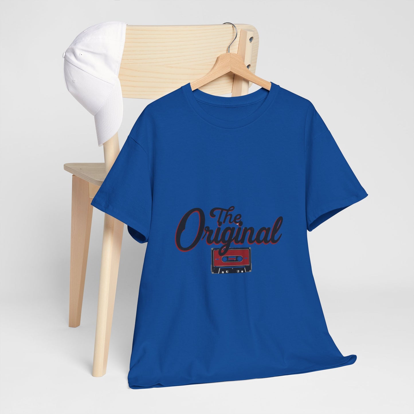 Retro Dad & Baby Matching Set – The Original & The Remix Gift