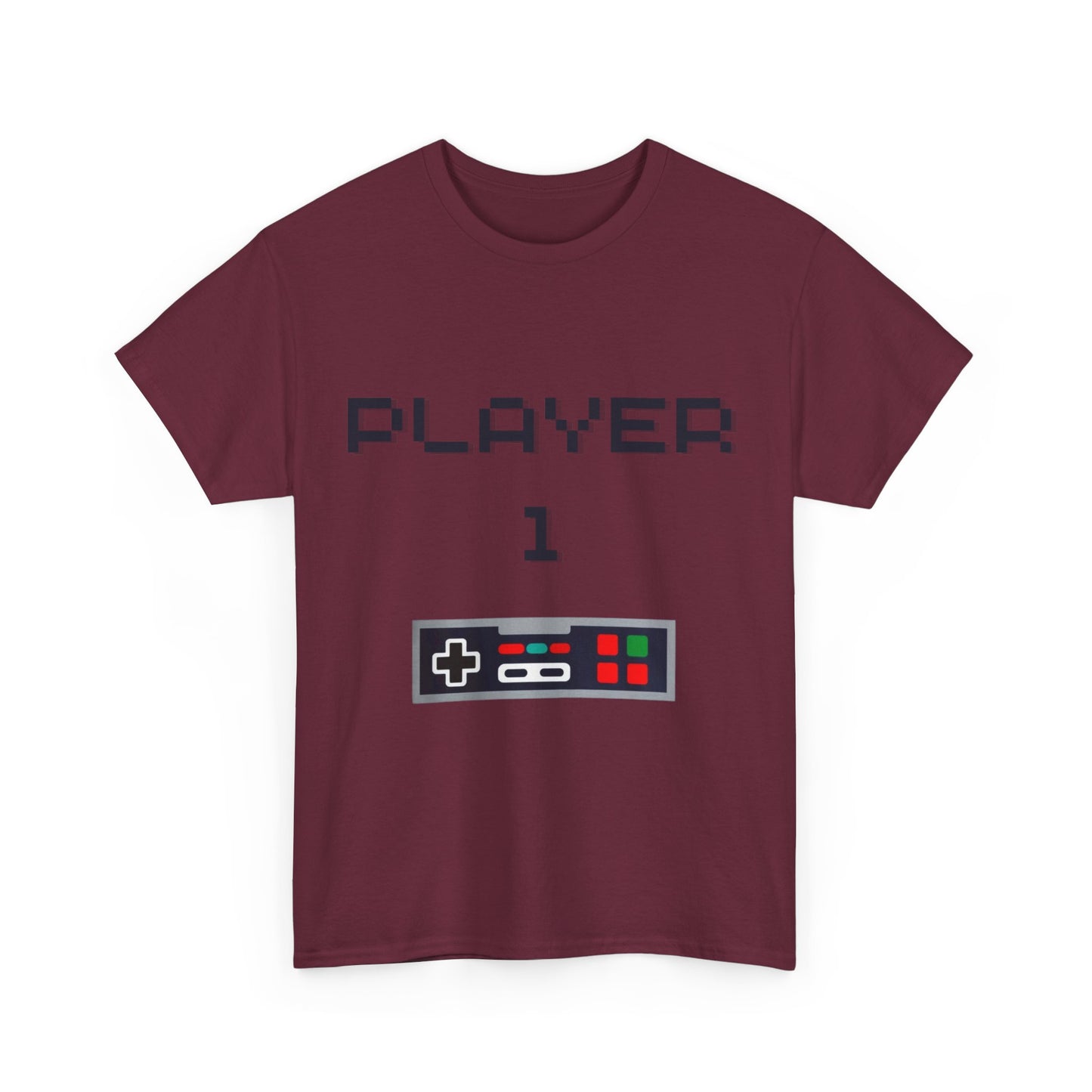 Player 1 & 2 Matching Outfit – Funny Gift for New Dads (UK)