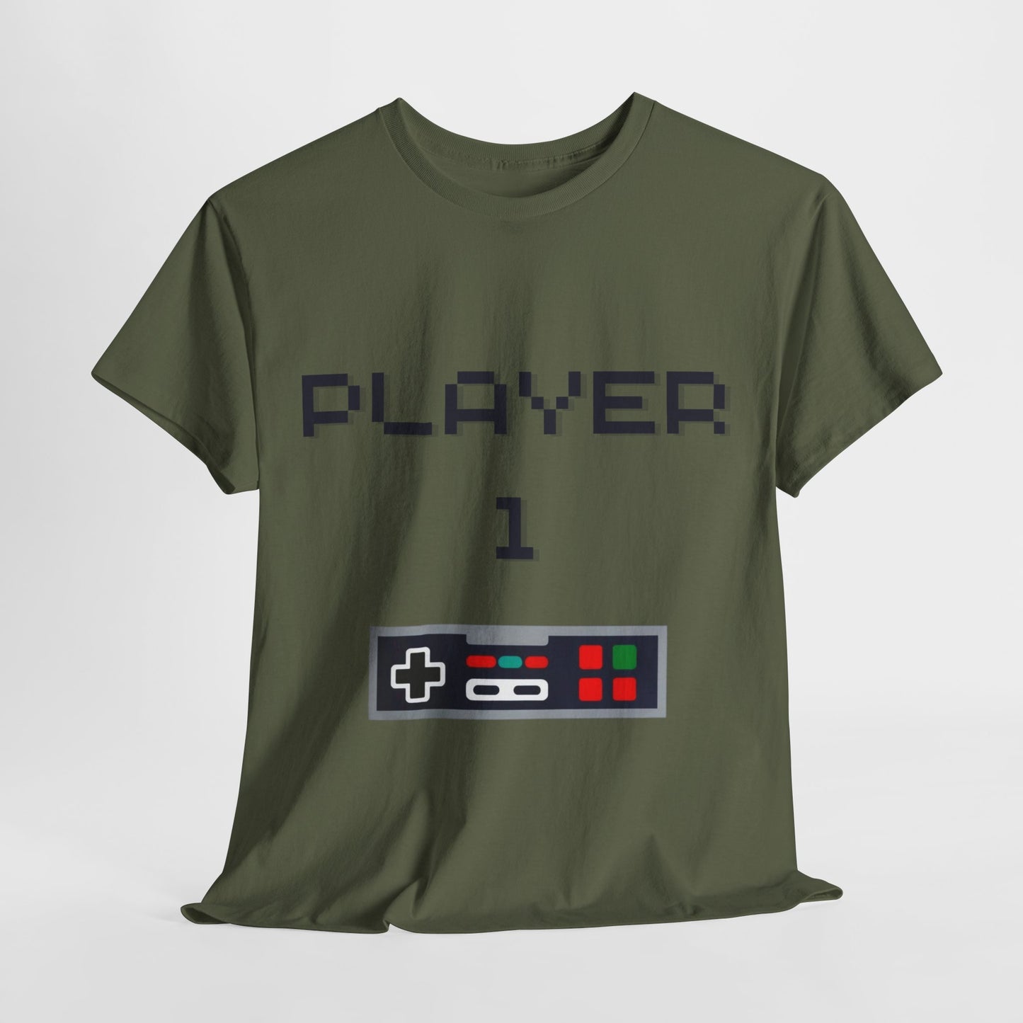 Player 1 & 2 Matching Outfit – Funny Gift for New Dads (UK)