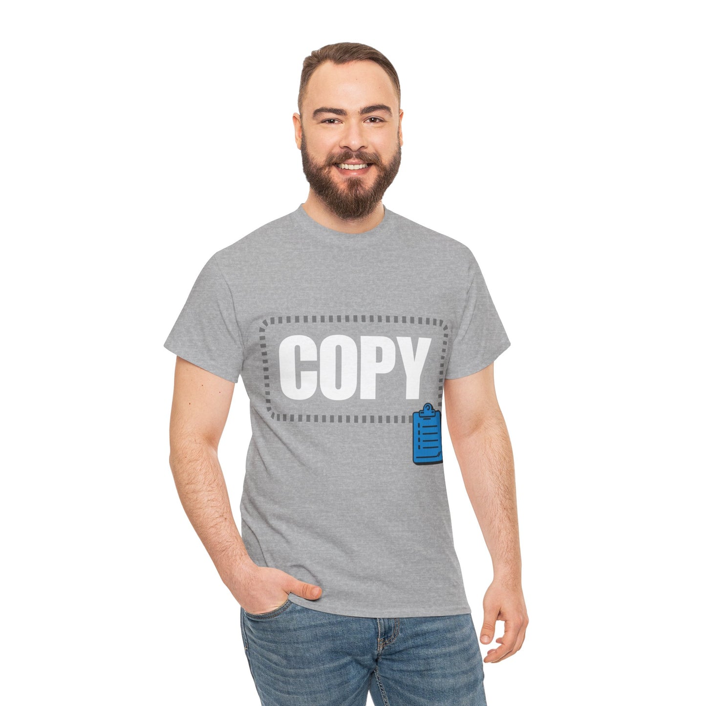 Matching Dad and Baby Outfit Set - Copy & Paste Fathers Day Gifts