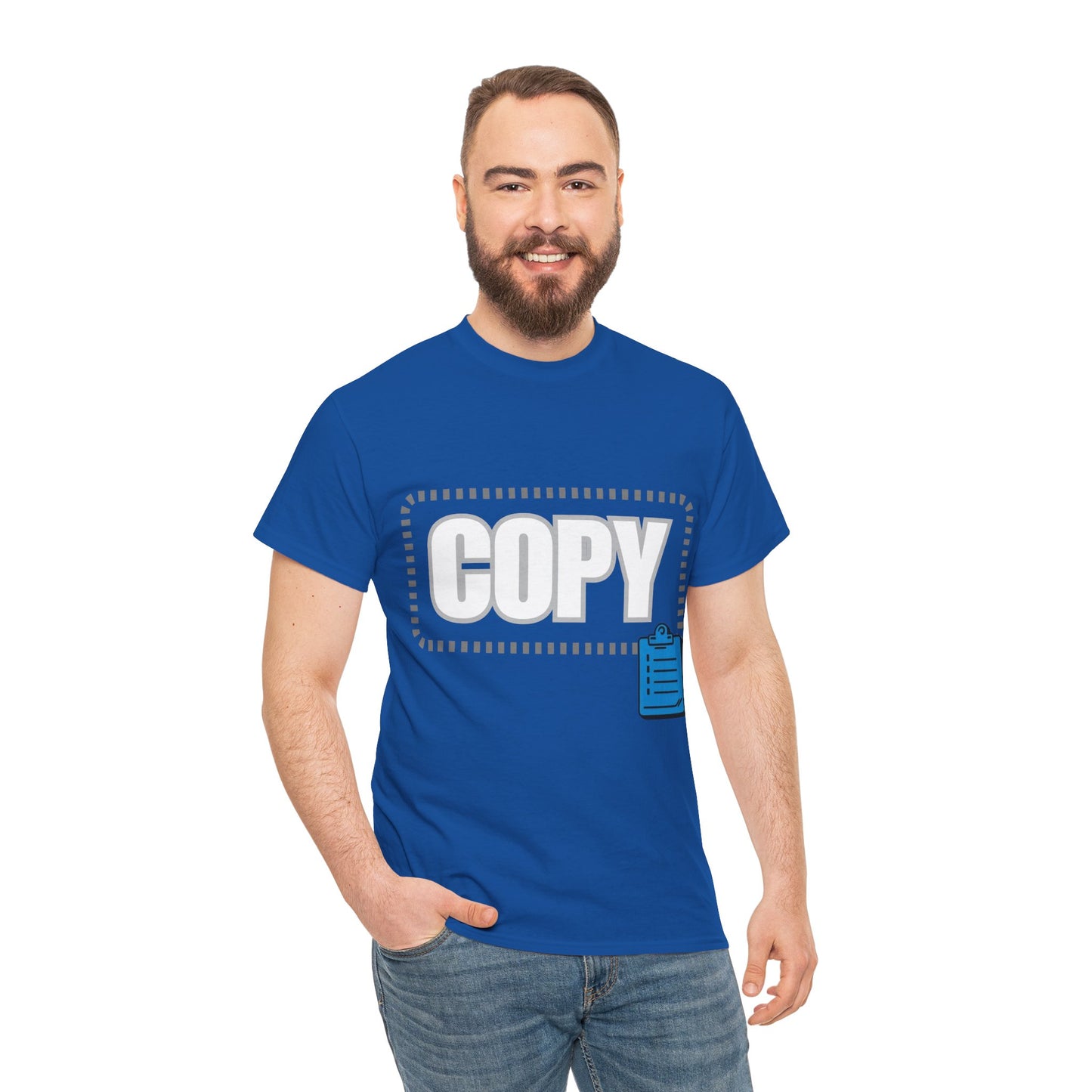 Matching Dad and Baby Outfit Set - Copy & Paste Fathers Day Gifts