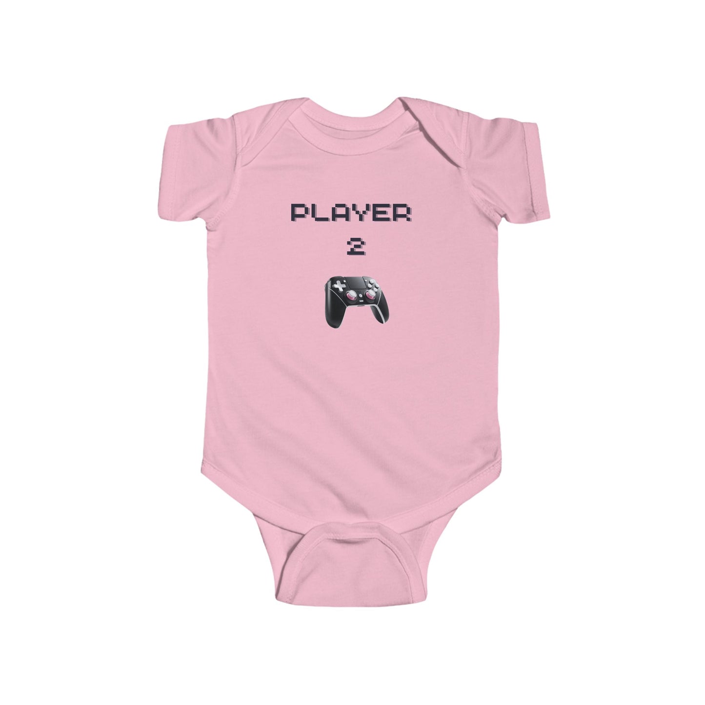 Player 1 & 2 Matching Outfit – Funny Gift for New Dads (UK)