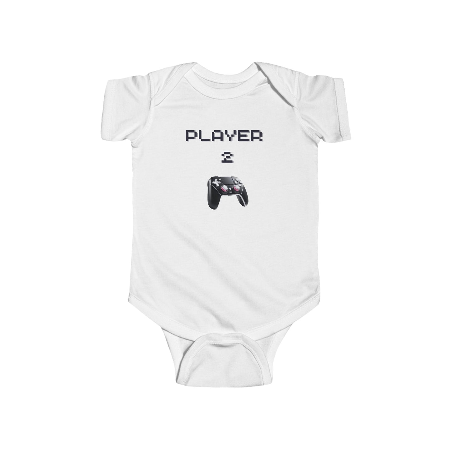 Player 1 & 2 Matching Outfit – Funny Gift for New Dads (UK)