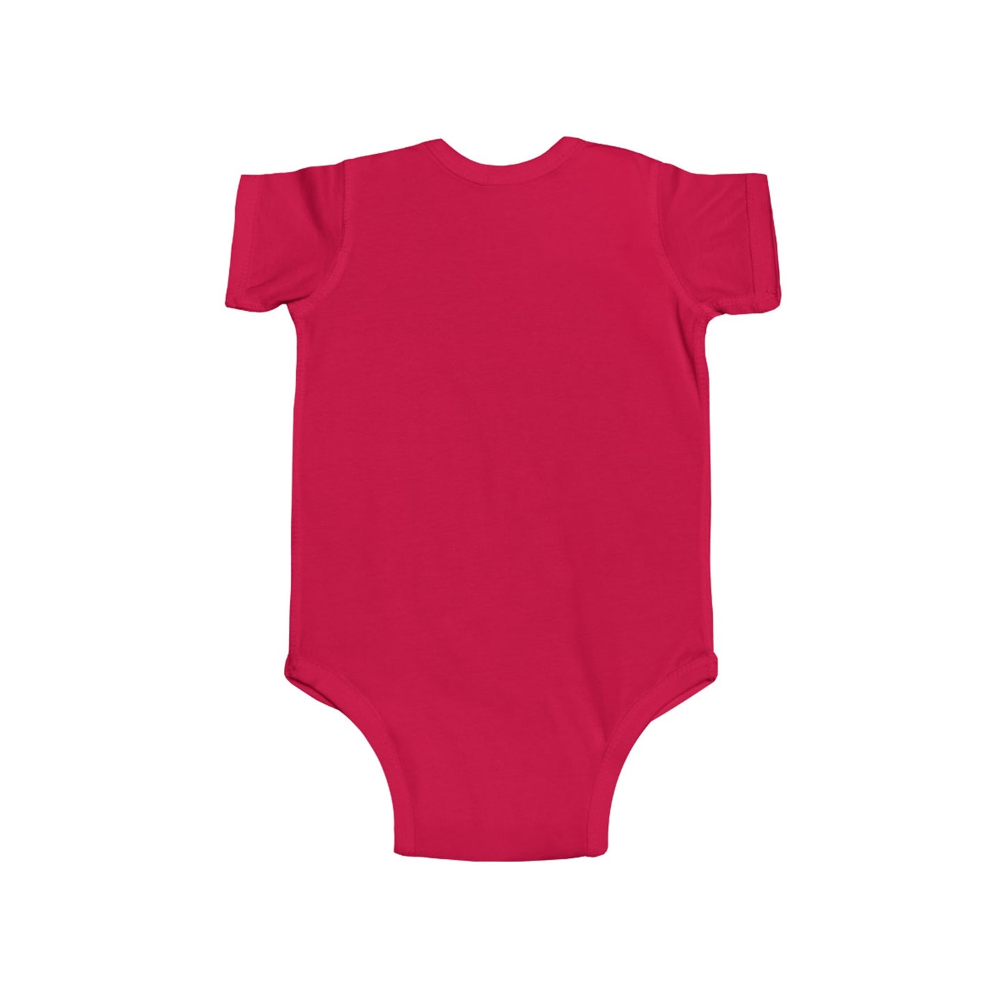 Bottle Drinker Baby Onesie – Matching Gift for Dad & Baby